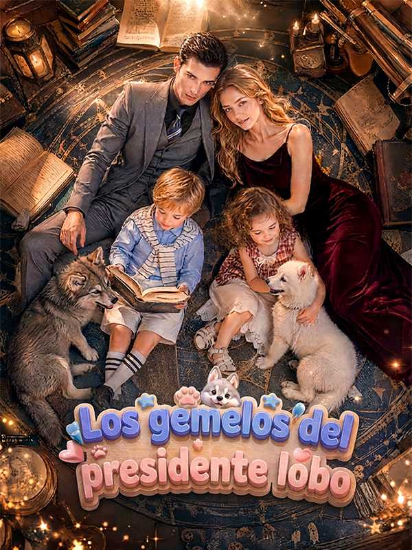 Los gemelos del presidente lobo