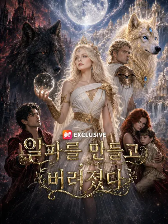 (더빙) 알파를 만들고 버려졌다
