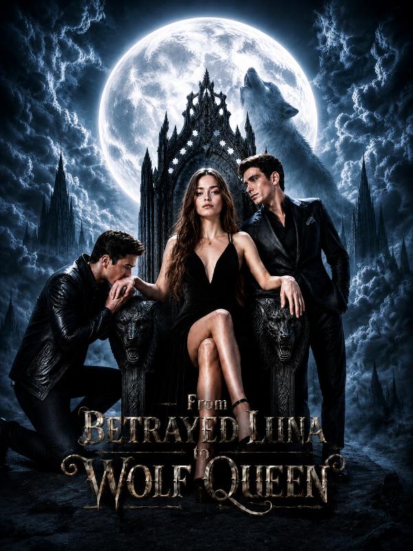 From Betrayed Luna to Wolf Queen