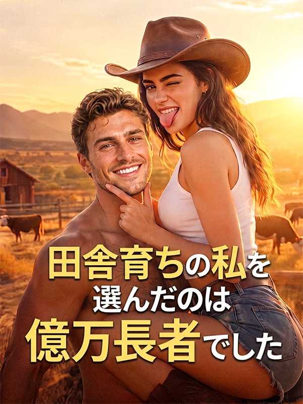 田舎育ちの私を選んだのは億万長者でした