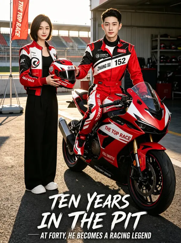 Banned for a Decade: Mechanic's Divine Comeback at 40