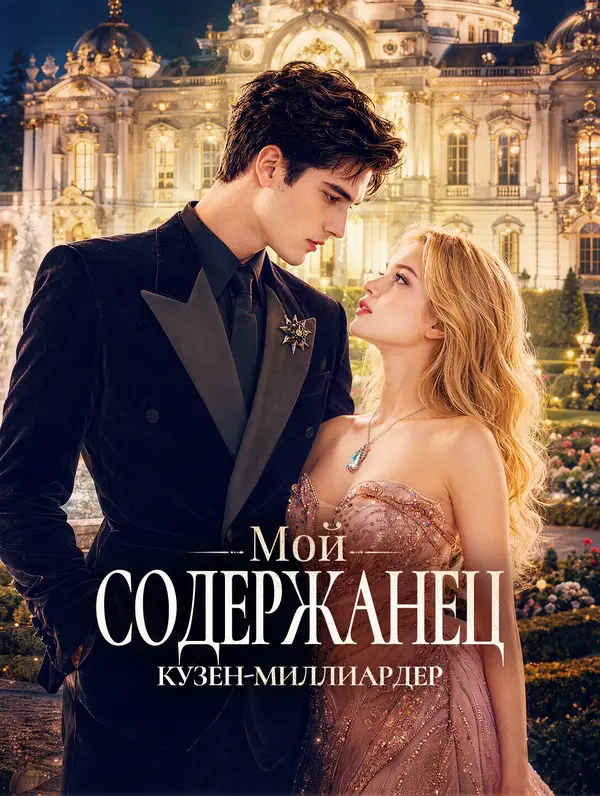 Мой содержанец — кузен-миллиардер