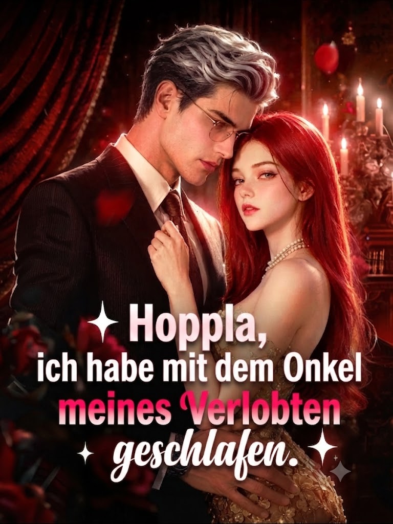 Hoppla, ich habe mit dem Onkel meines Verlobten geschlafen