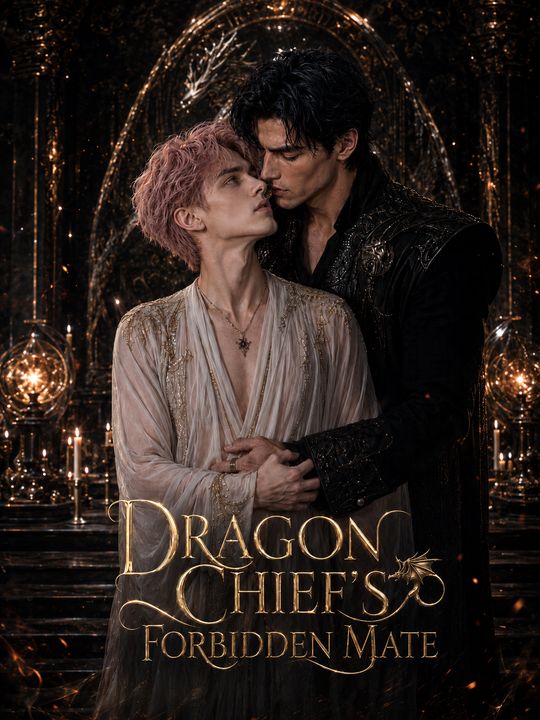 Dragon Chief's Forbidden Mate