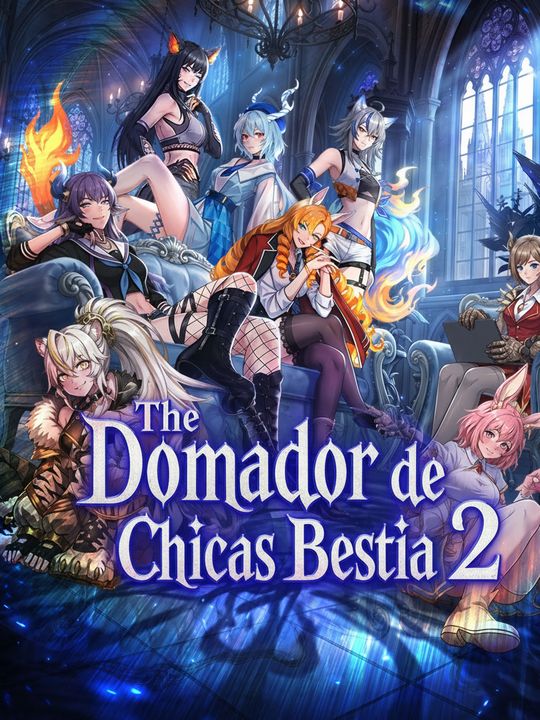 Domador de Chicas Bestia 2