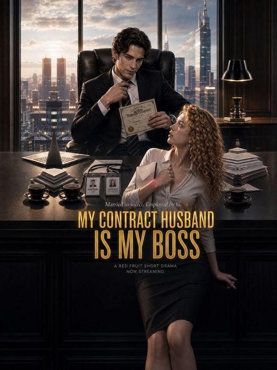 My contract husband is my boss