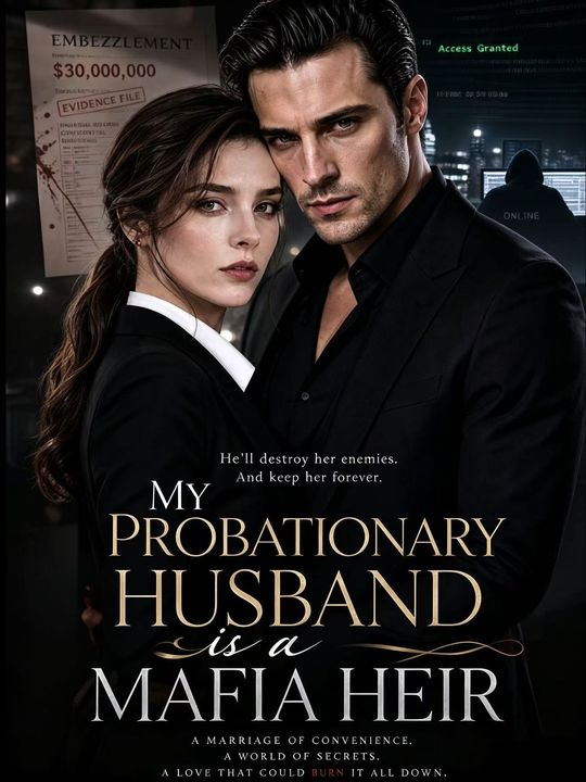 My probationary husband is a mafia heir