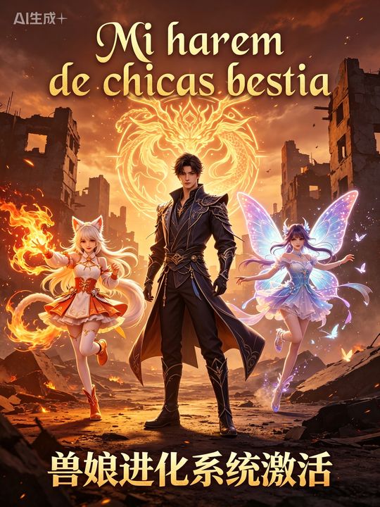 Mi harem de chicas bestia