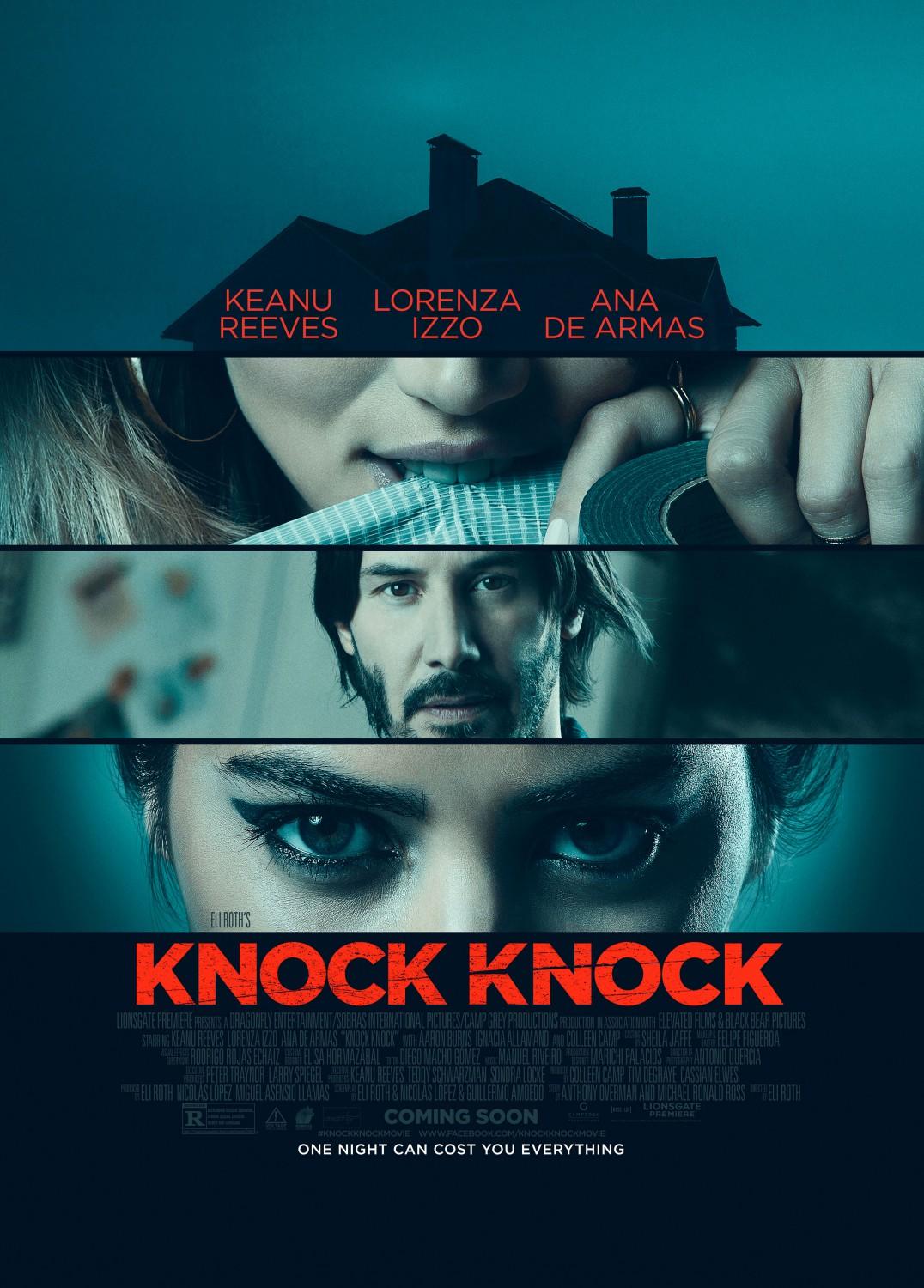 Knock Knock [ترجمة عربية]