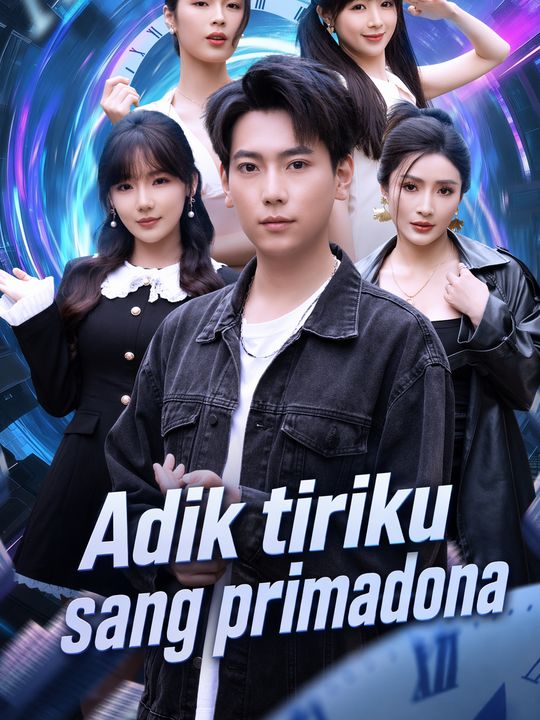 Adik tiriku sang primadona