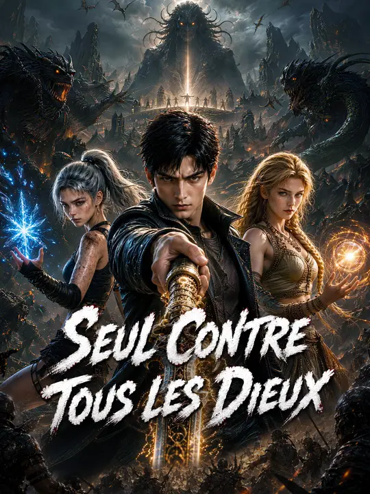 SEUL CONTRE TOUS LES DIEUX