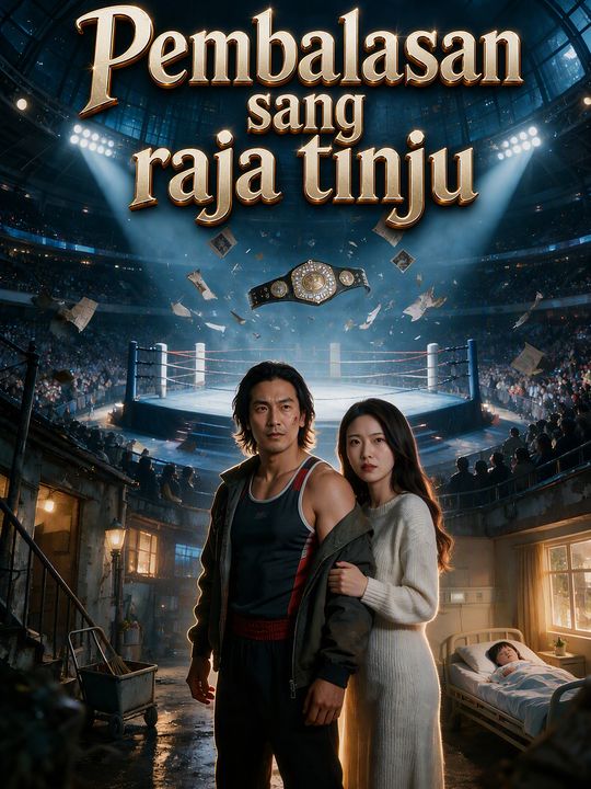 Pembalasan sang raja tinju