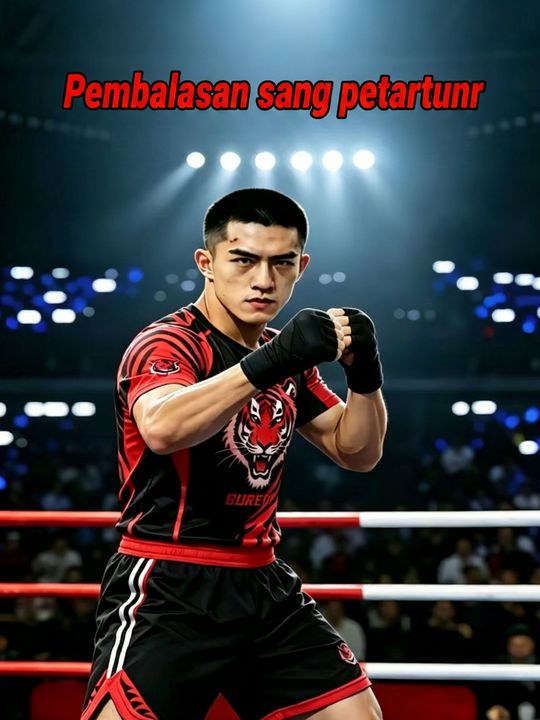 Pembalasan sang petarung