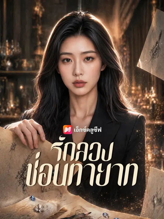 รักลวงซ่อนทายาท