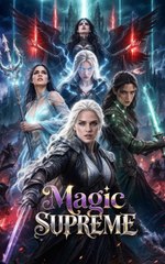 supreme magic man aldric (2024)