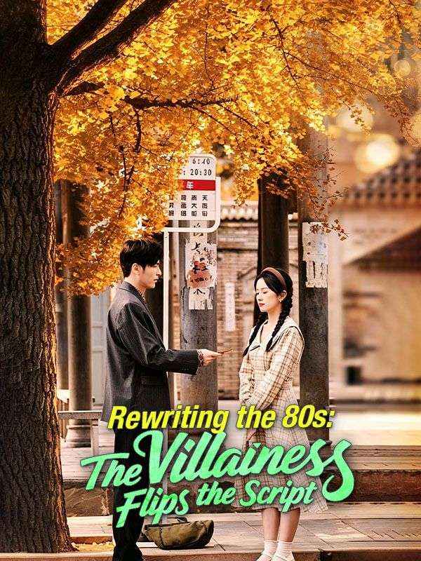 Rewriting the 80s: The Villainess Flips the Script