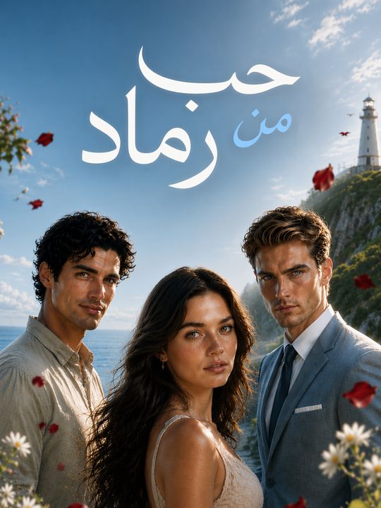 حب من رماد