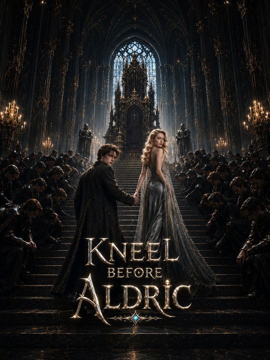 Kneel Before Aldric