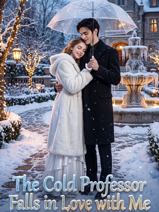 The Cold Professor Fell for Me