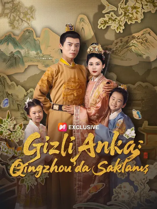 (Dublajlı)Gizli Anka: Qingzhou'da Saklanış