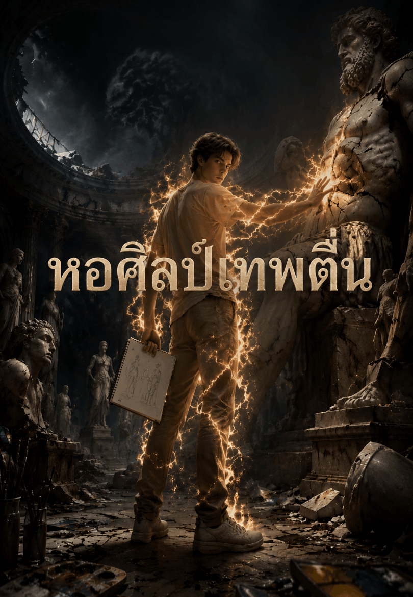 หอศิลป์เทพตื่น