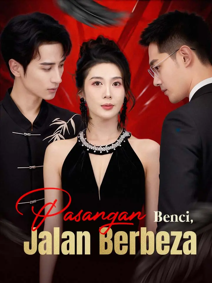 Pasangan Benci, Jalan Berbeza