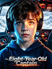the eight year old captain (2024)