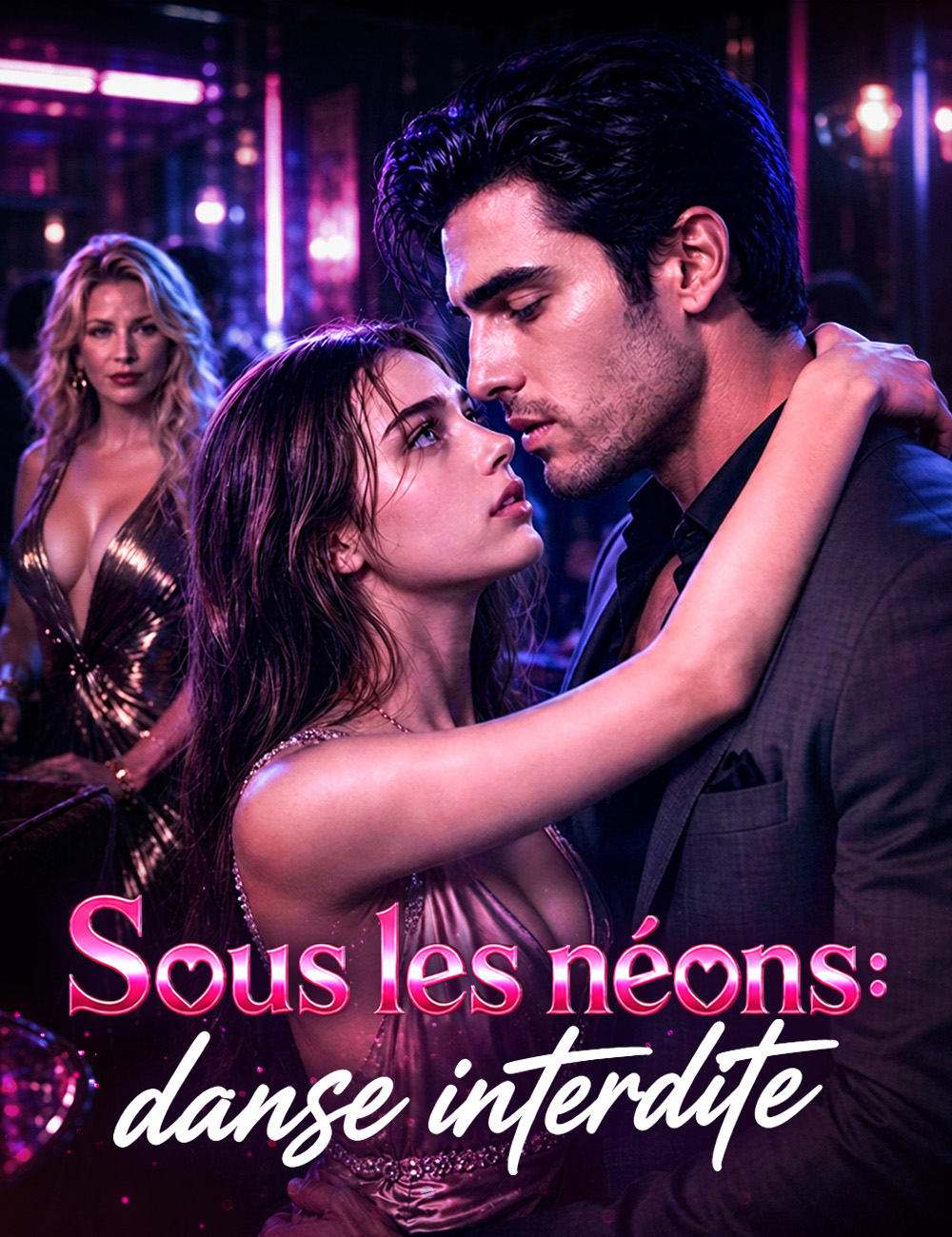 Sous les néons, danse interdite