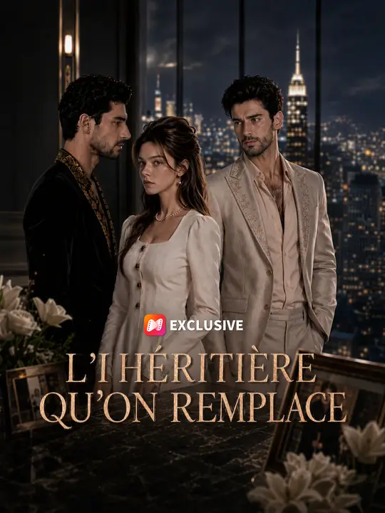 L'HÉRITIÈRE QU'ON REMPLACE