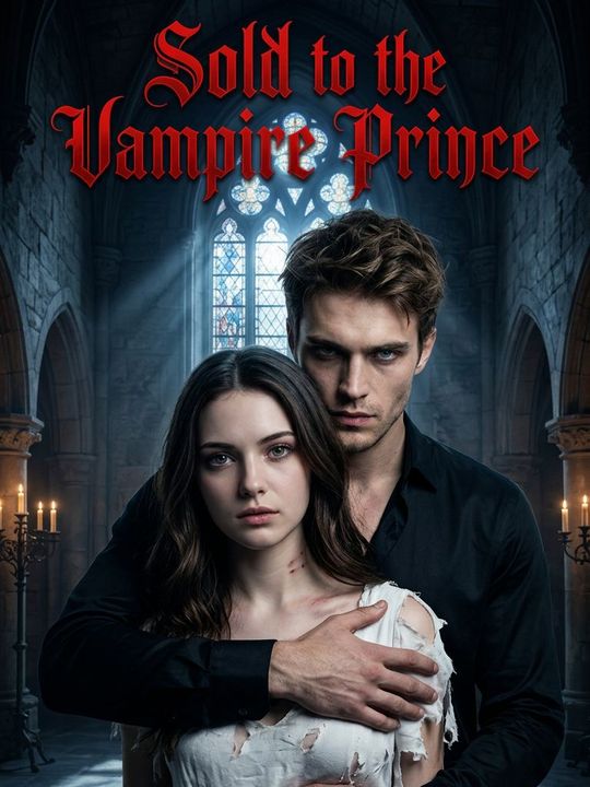 Terjual pada pangeran vampir
