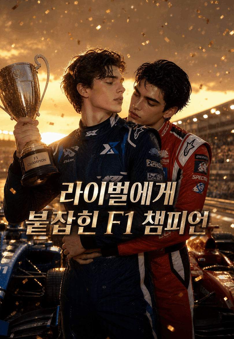 라이벌에게 붙잡힌 F1 챔피언