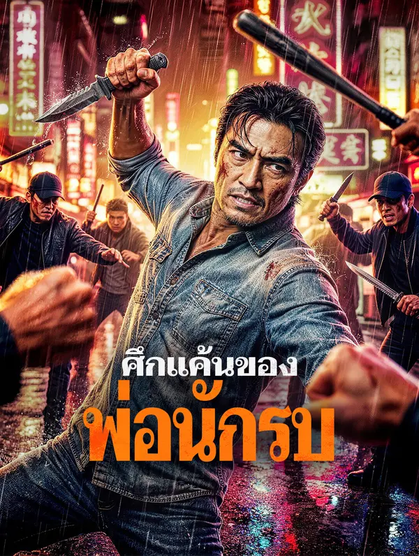 ศึกแค้นของพ่อนักรบ