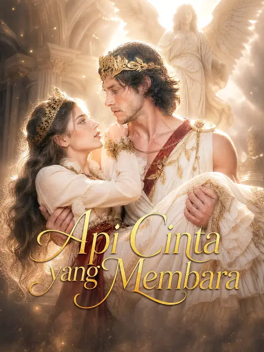 Api Cinta yang Membara