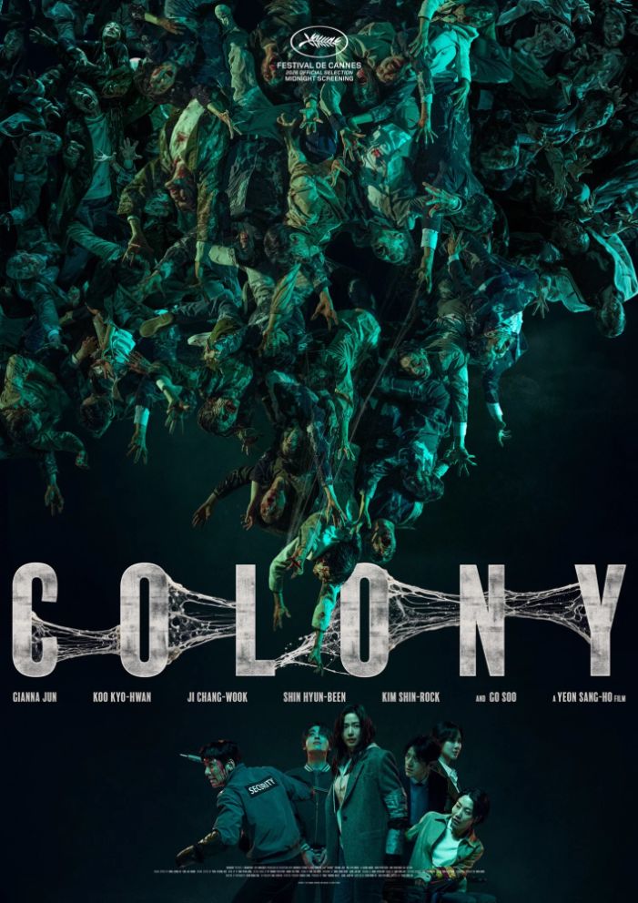 Colony [Russian]