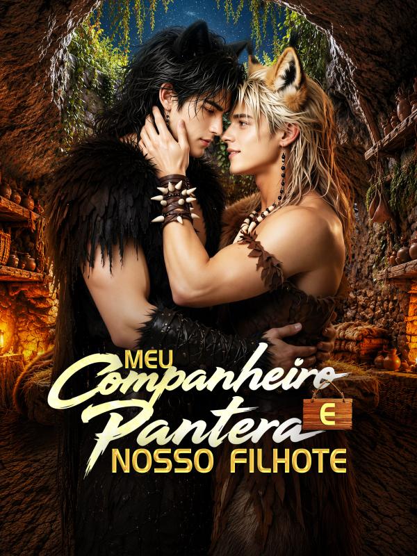 Meu Companheiro Pantera e Nosso Filhote