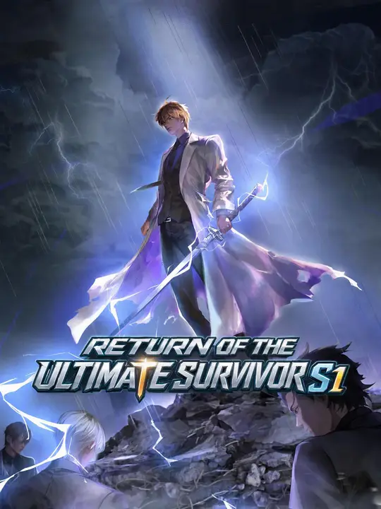 Return Of The Ultimate Survivor S1