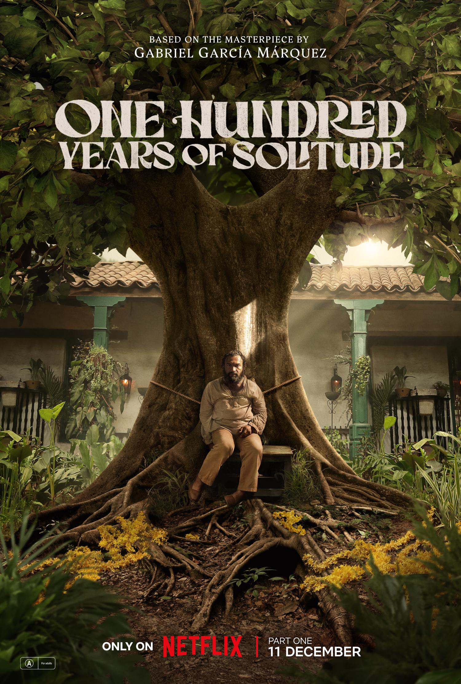 One Hundred Years of Solitude [Portuguese]