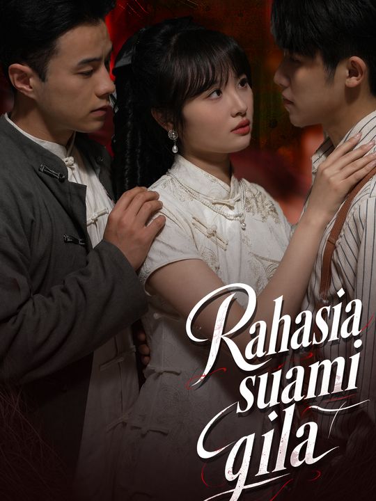 Rahasia suami gila
