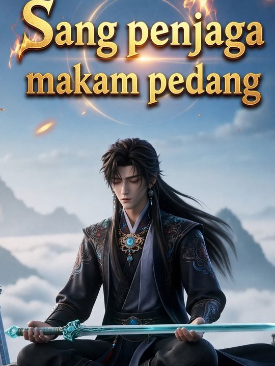 Sang penjaga makam pedang