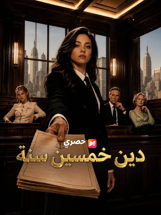 دين خمسين سنة
