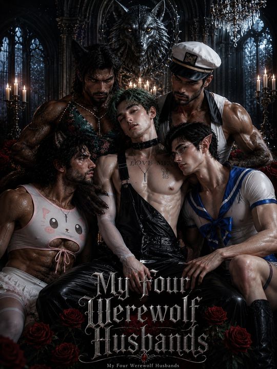 My Four Werewolf Husbands