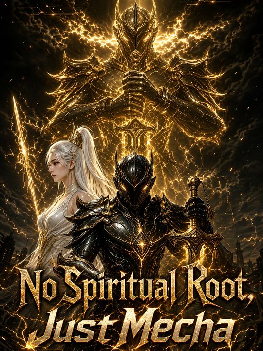 No Spiritual Root, Just Mecha