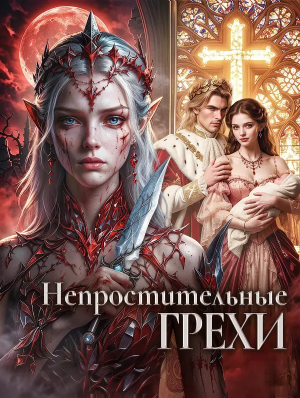 Непростительные Грехи