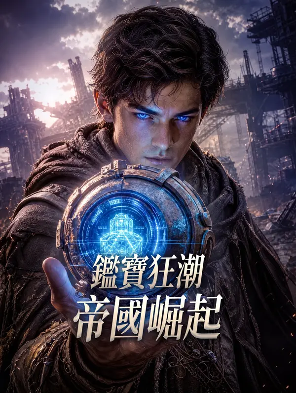 鑑寶狂潮：帝國崛起