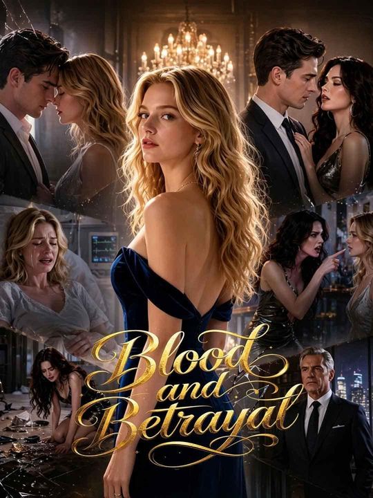 The Heiress's Ruthless Revenge