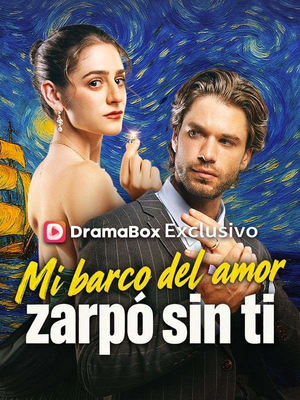 Mi barco del amor zarpó sin ti	 (Doblado) (2025)