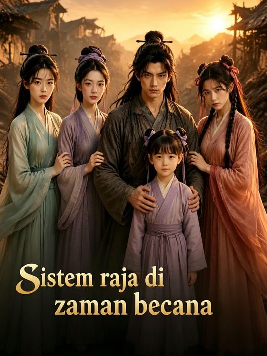 Sistem raja di zaman bencana