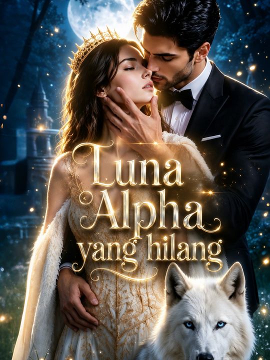 Luna Alpha yang hilang