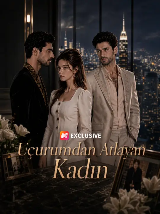 Uçurumdan Atlayan Kadın