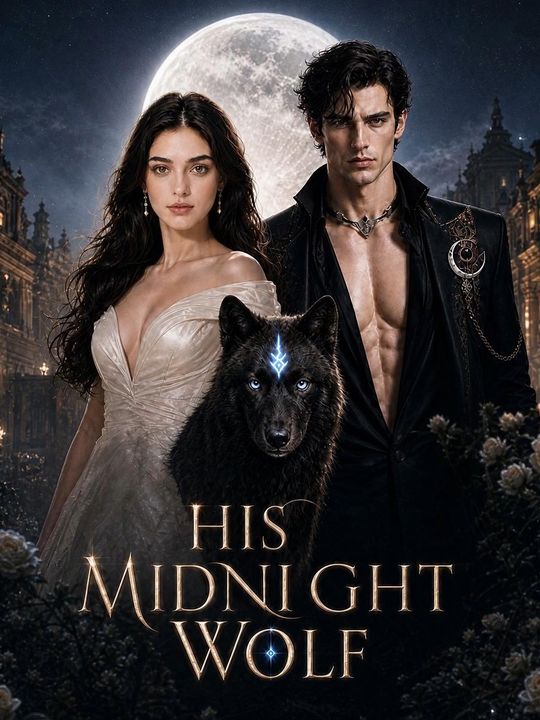 His Midnight Wolf